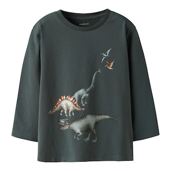 Shirt langarm Dinos
