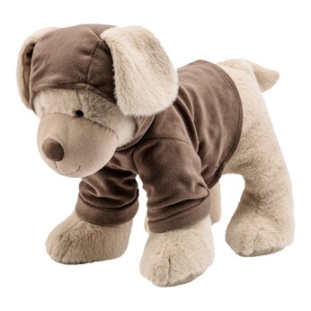 Kuscheltier Hund Lucky 40cm