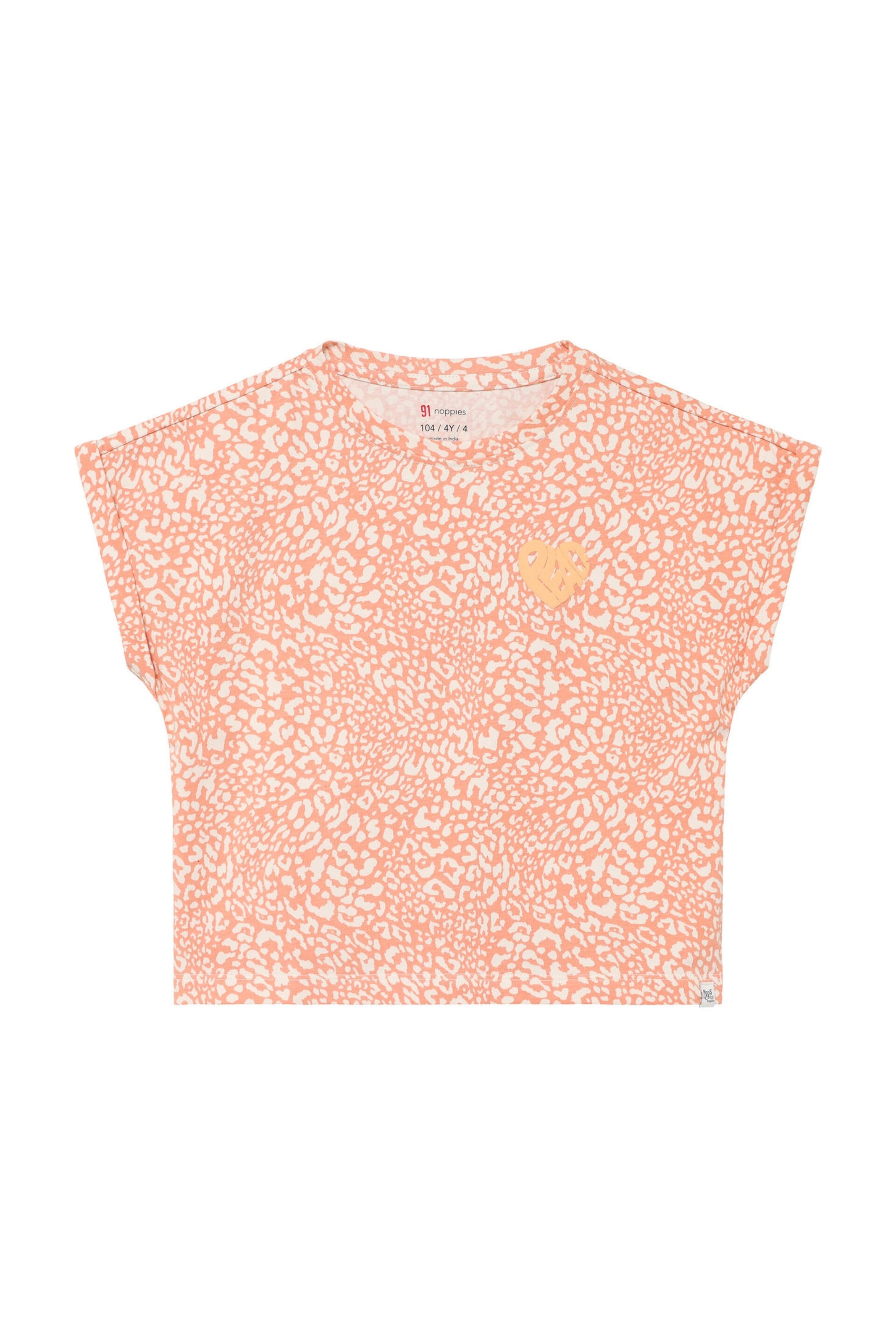Noppies Kids T-shirt all over print