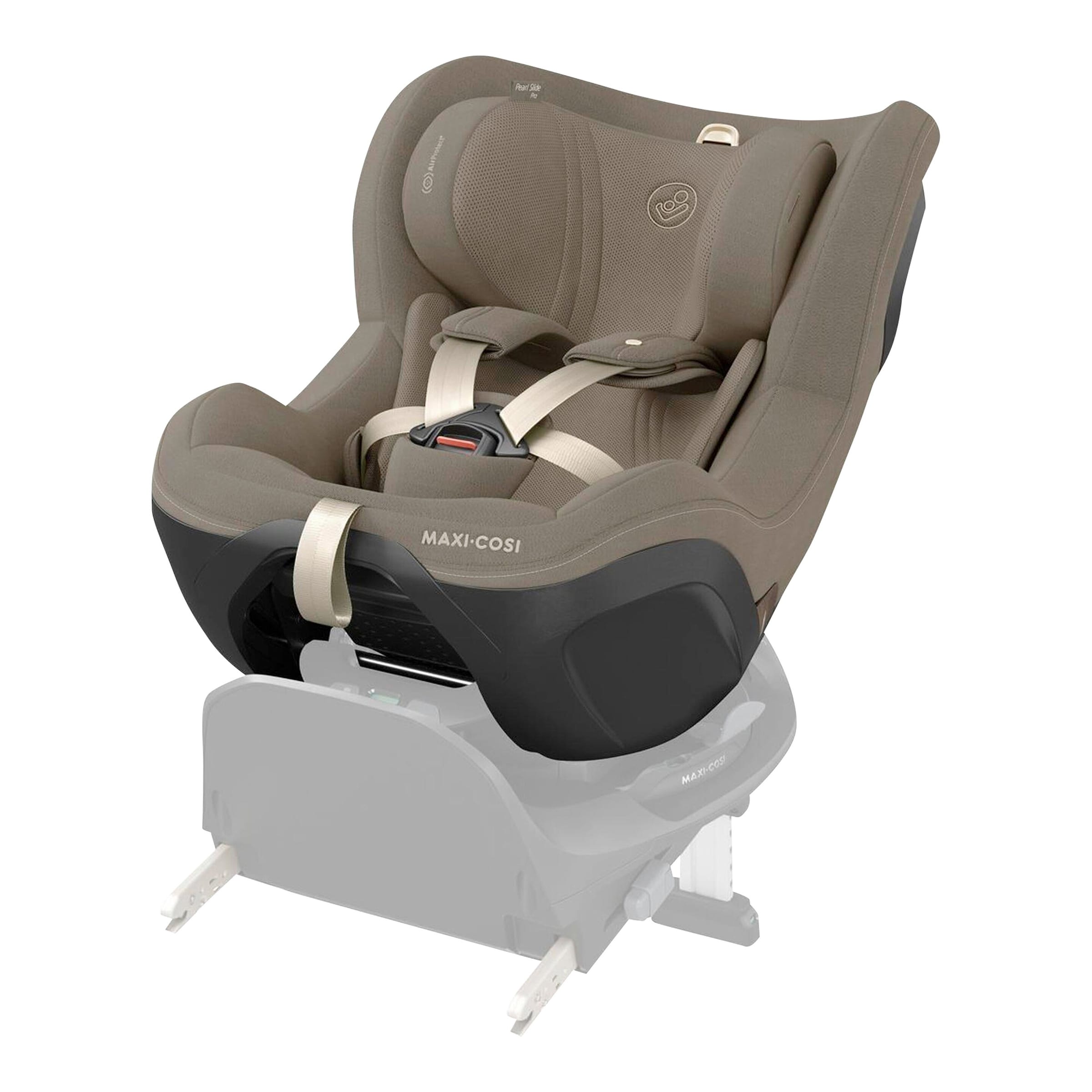 Maxi-Cosi Pearl Slide Pro (61-105 cm) Authentic Truffle