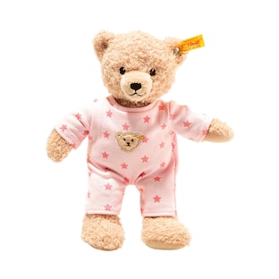 Nounours pour bébé Teddy and Me avec pyjama 25 cm