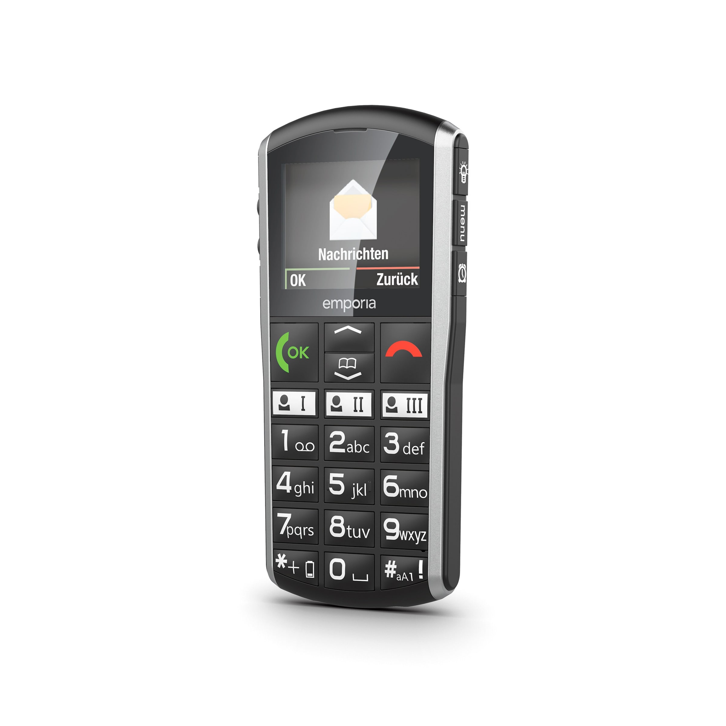 Mobiltelefon SIMPLICITY V27