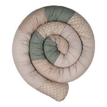 Nestchenschlange Waffelpiqué 300 cm 