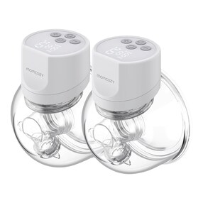 Elektrische Doppelmilchpumpe S12 Pro, tragbar