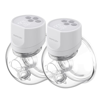 Elektrische Doppelmilchpumpe S12 Pro, tragbar