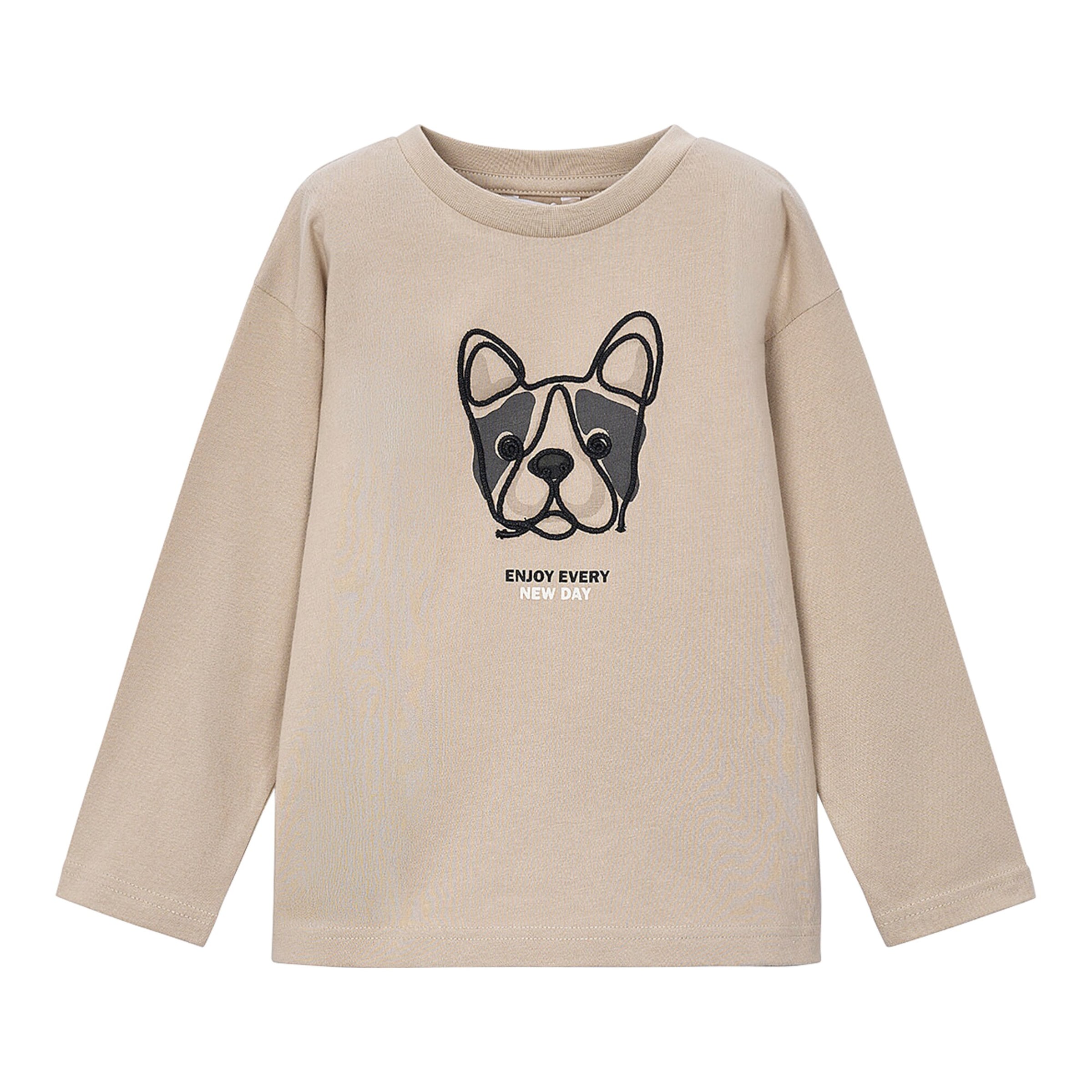 Mayoral Shirt langarm Bulldogge
