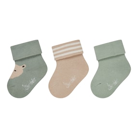 3er-Pack Socken Bär