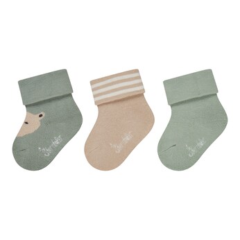 3er-Pack Socken Bär