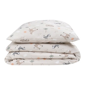 Bettwäsche Jersey 40x60 / 100x135 cm