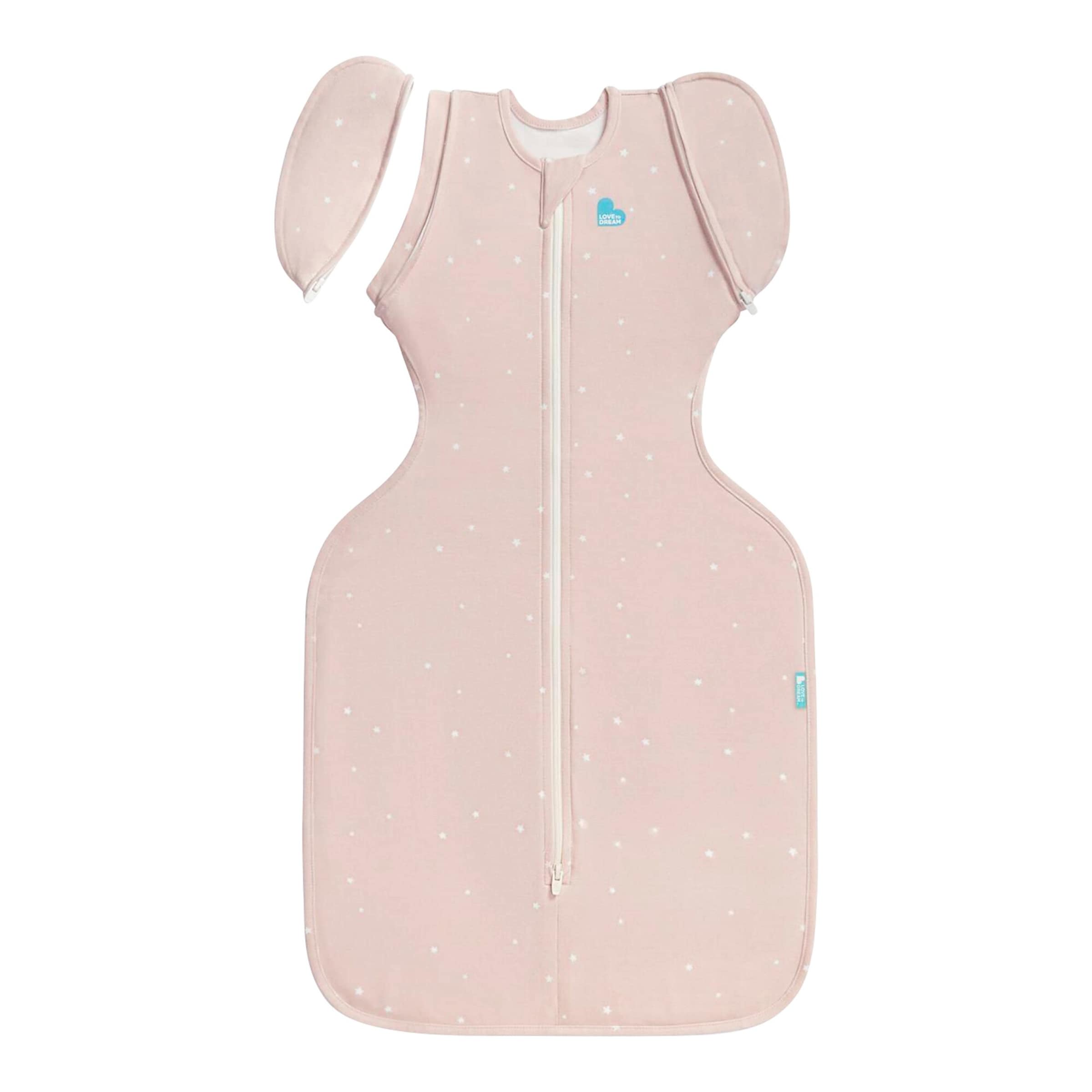 Love To Dream Übergangspucksack Swaddle Up™ 1.0 TOG