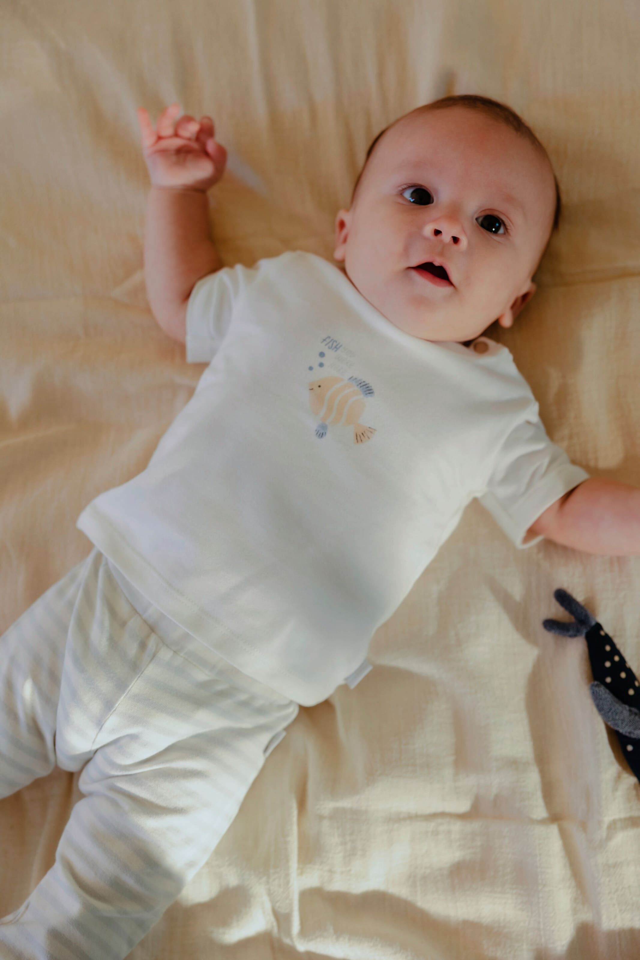 Thumbnail - Noppies Baby T-shirt