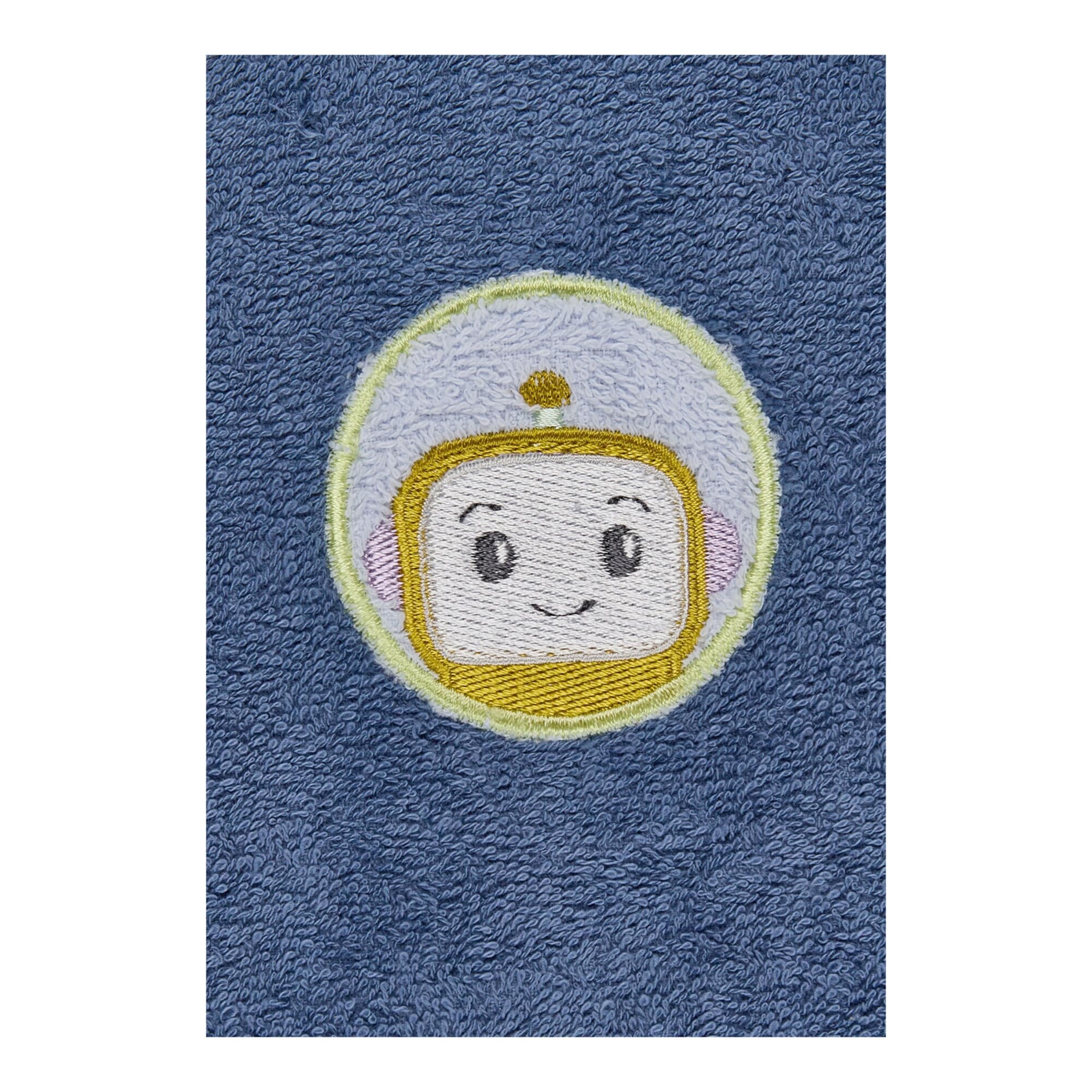 Sterntaler Spiel- Waschhandschuh blau