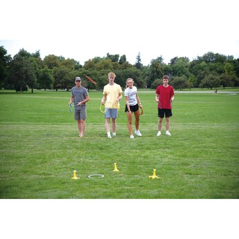 Wurfspiel Trigo
