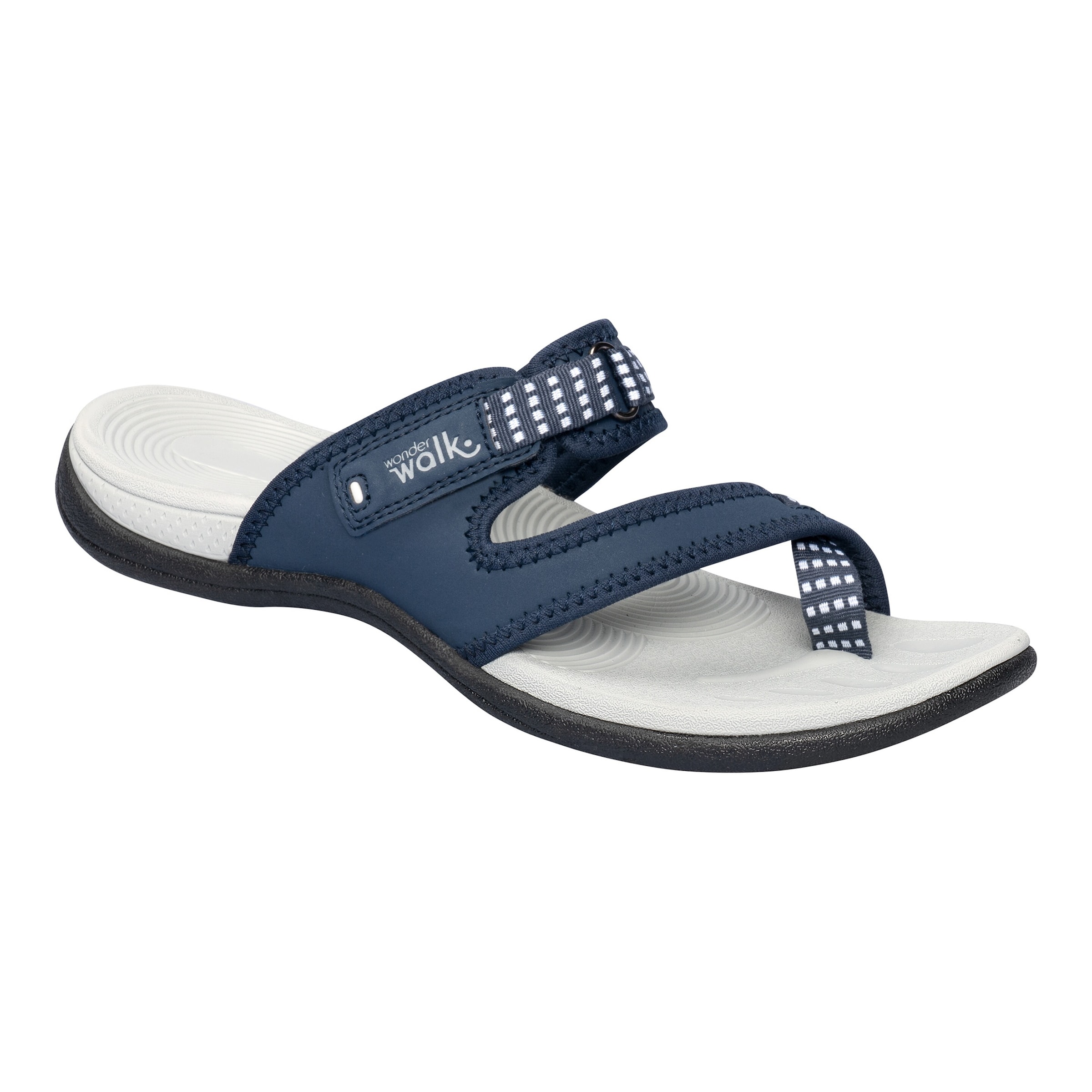 Zehen-Pantolette „Aktiv“