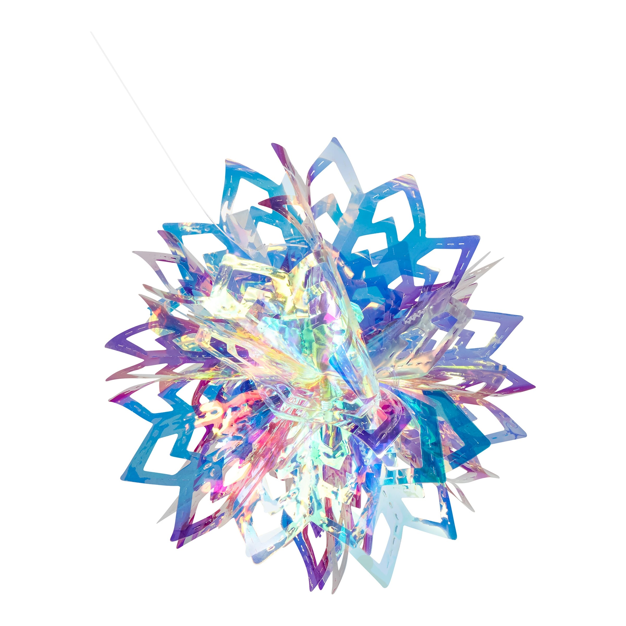 Schneeflocke "Magic"