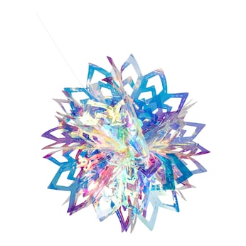 Sneeuwvlok "Magic"