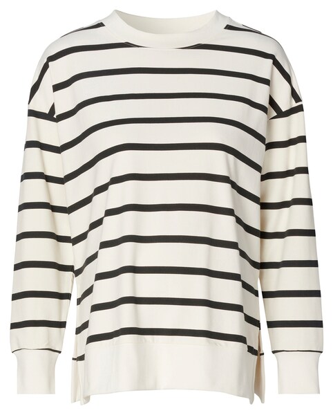Cream Stripe