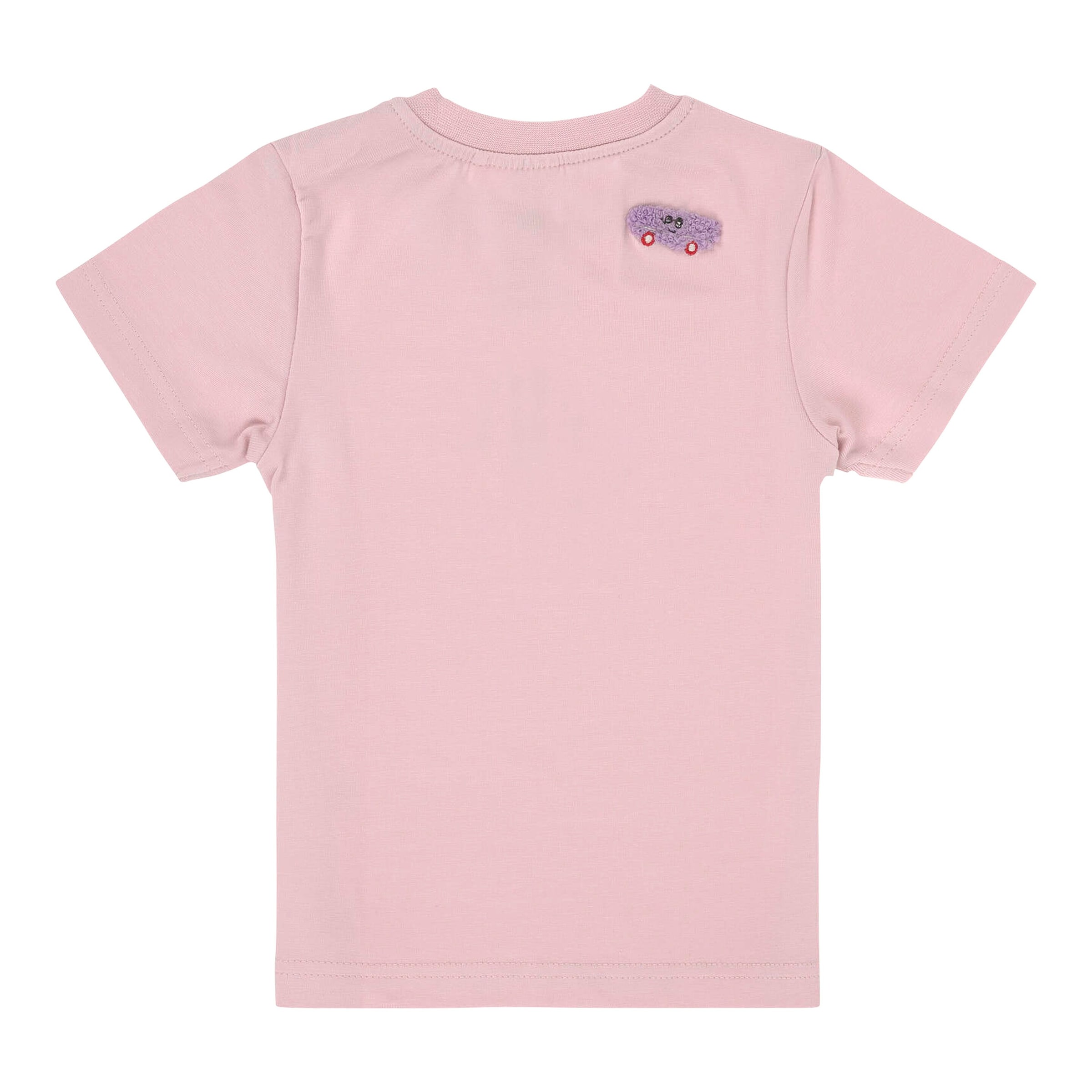 Lässig T-Shirt Katze