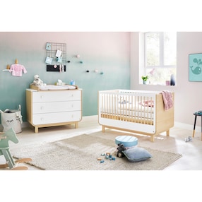 Chambre bébé Round 2 pièces, large