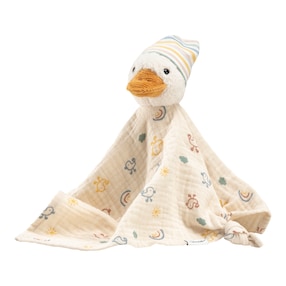 Doudou Edda le canard