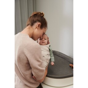 Bundle Kommode inkl. Wickelaufsatz Changer