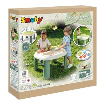 Sand- und Wasserspieltisch