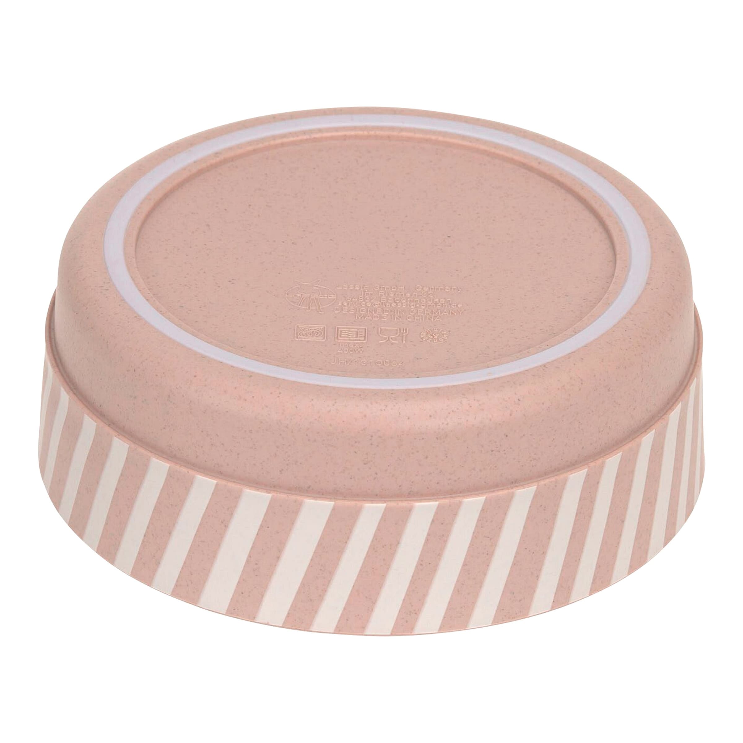 Schale mit Zellulose