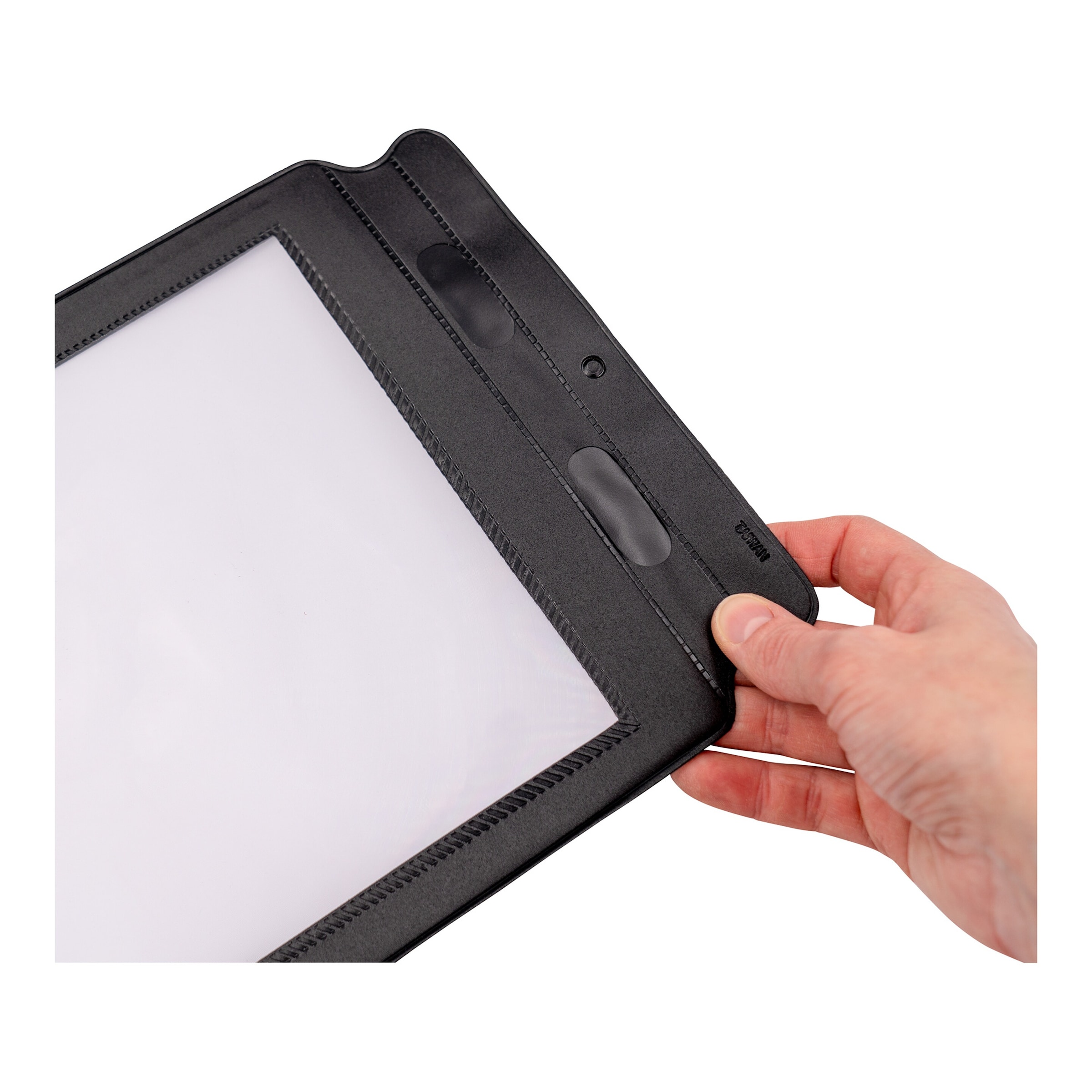 Leselupe mit 300 % Vergrößerung