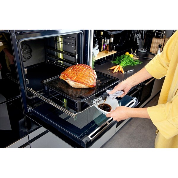 ZENKER Plateau universel Special Roasting Tray avec brosse de