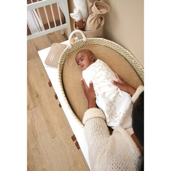 2er-Pack Pucktuch SwaddleMeyco 1.0 TOG Größe S/M