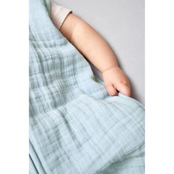 Sommerschlafsack Mull 0.5 TOG 