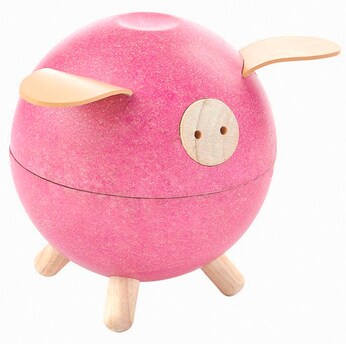 Sparschwein pink
