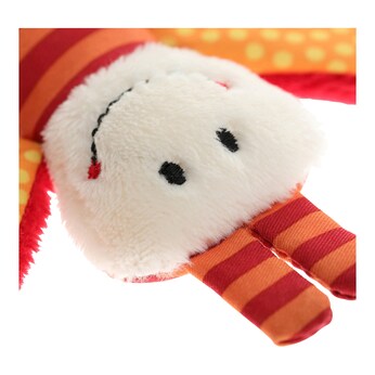 Greifling Schmetterling Red Stars Collection