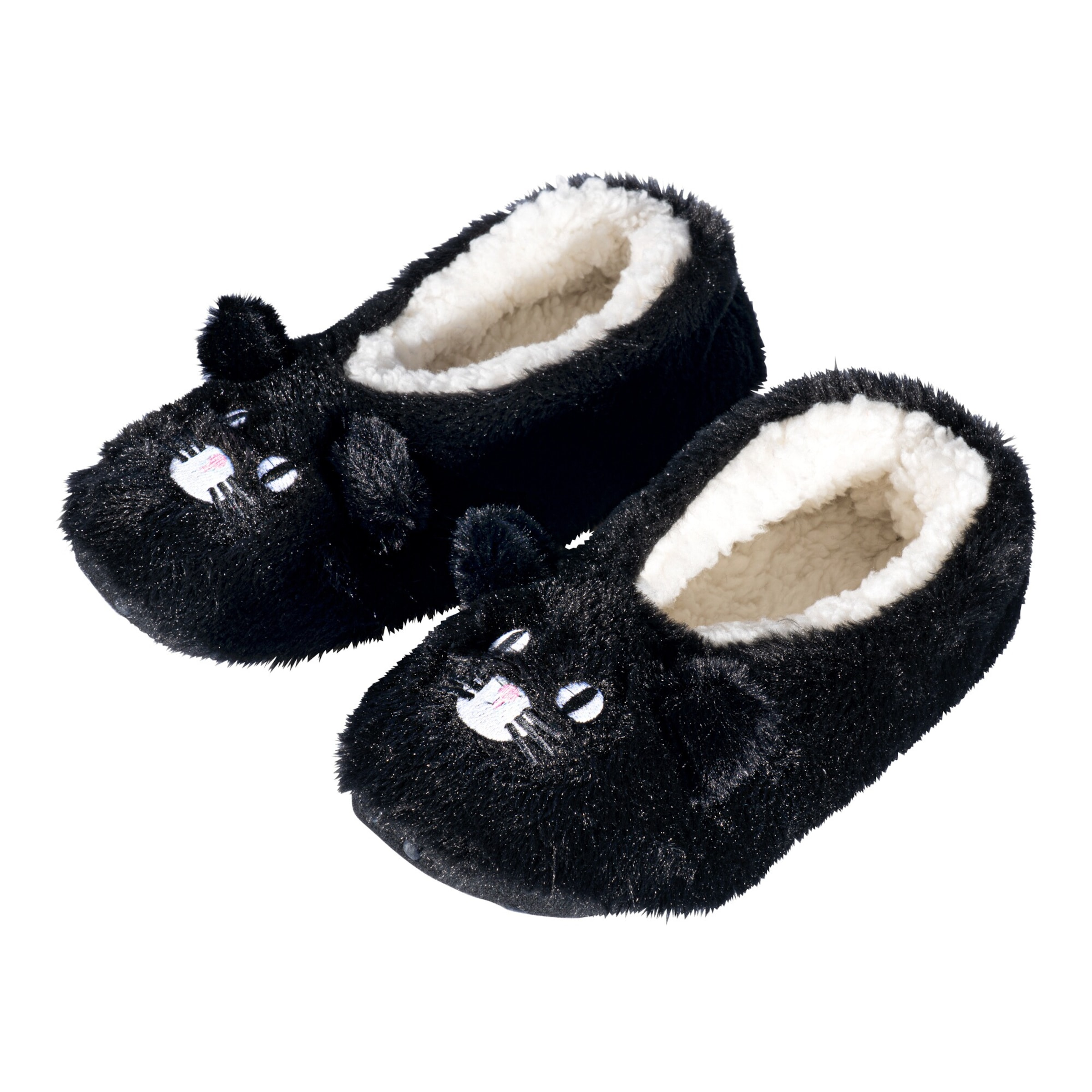 Hausschuh-Ballerina „Kitty“