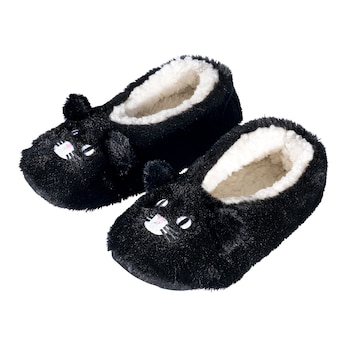 Hausschuh-Ballerina „Kitty“
