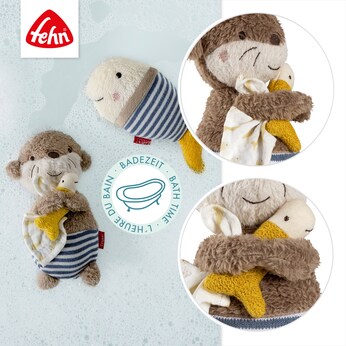 Badetier Otter Theo