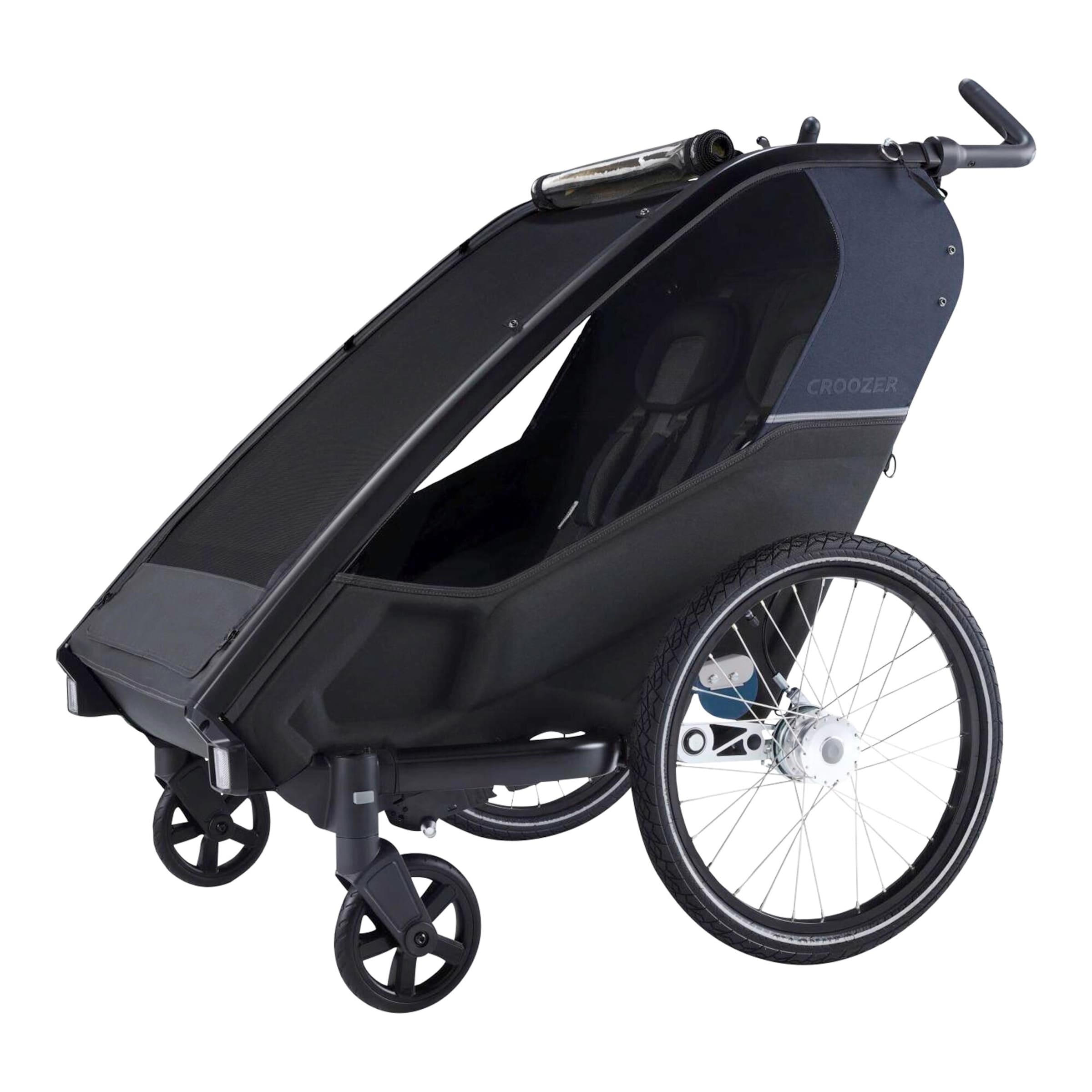 Croozer ® Fahrradanhänger Lykke
