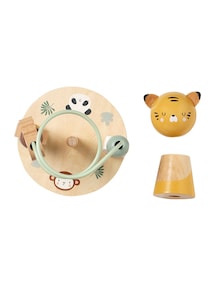 Baby Motorikschleife Holz FSC®