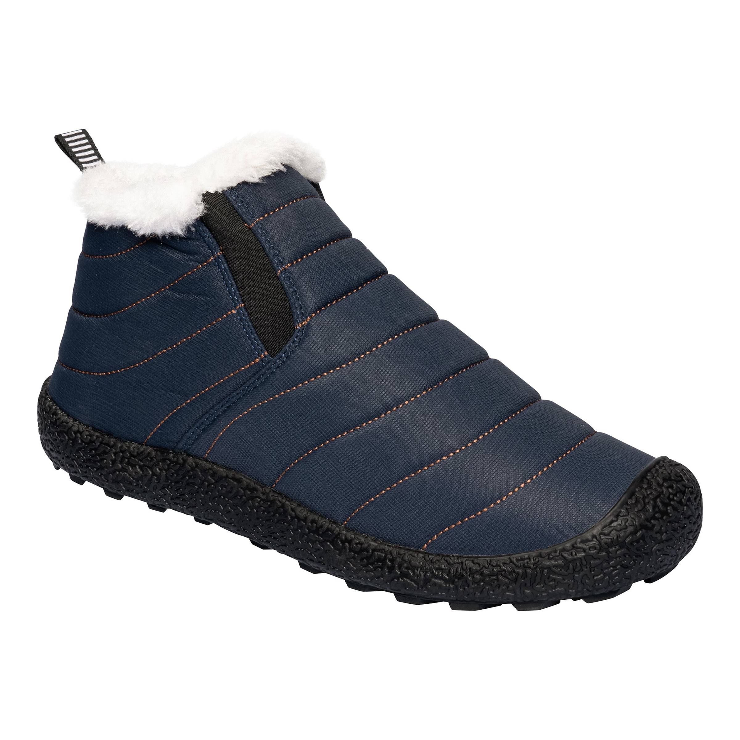 Kuschel-Kurzstiefelette „Flexi“