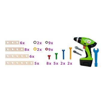 Werkzeugbox Constructor