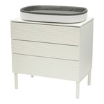 Produkt Bundle Kommode inkl. Wickelaufsatz Changer