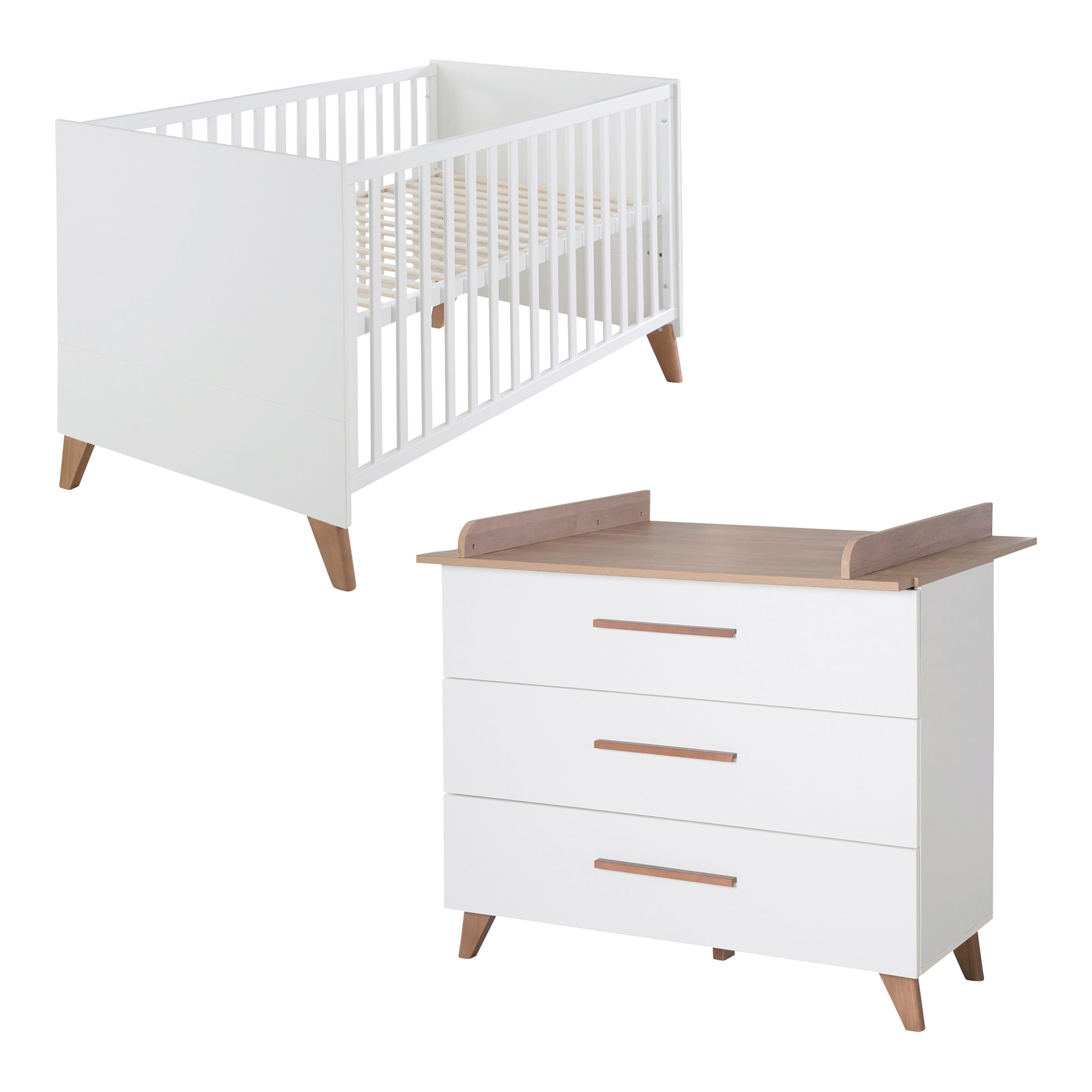 Roba 2-tlg. Babyzimmer Ole