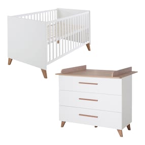 2-tlg. Babyzimmer Ole