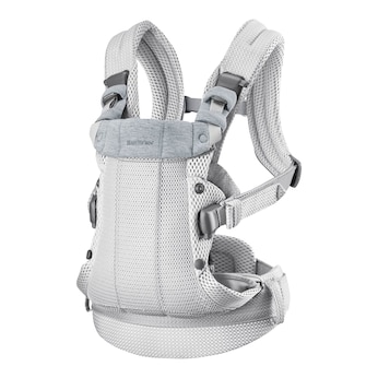 Porte-bébé Harmony 3D Mesh, 3 positions de portage