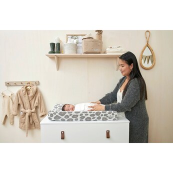 Pucktuch SwaddleMeyco Uni Größe S/M 1.0 TOG