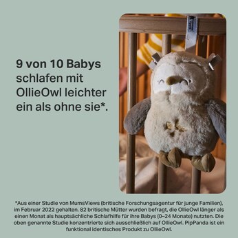 Einschlafhilfe Ollie Eule