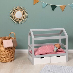 Puppen-Hausbett Viola