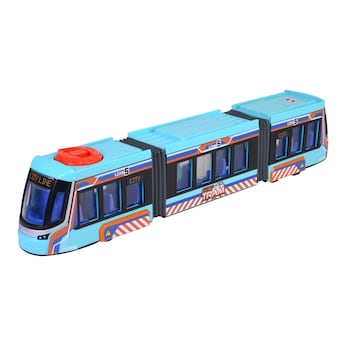Straßenbahn City Tram