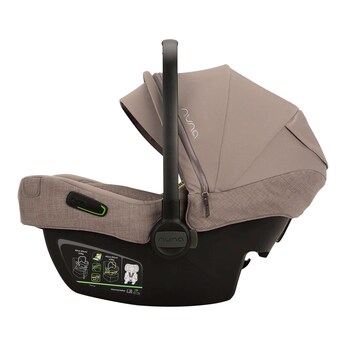 Kombikinderwagen Mixx Next Travel-Set inkl. Babyschale Pipa Next und Isofix-Basis Base Next