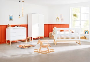Kinderzimmer-Set „Bridge” breit, 3-tlg.